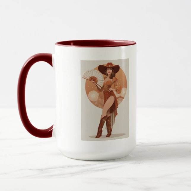 CANECA GET IT GIRL #3 (Esquerda)