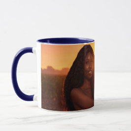 CANECA GHANA - EU AMO CACAU