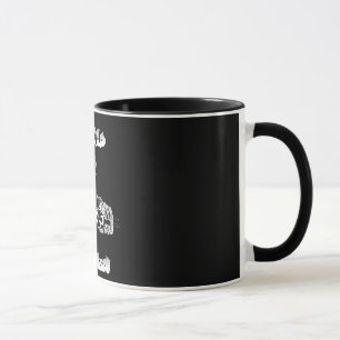 Caneca Ghetto Hitman Mug