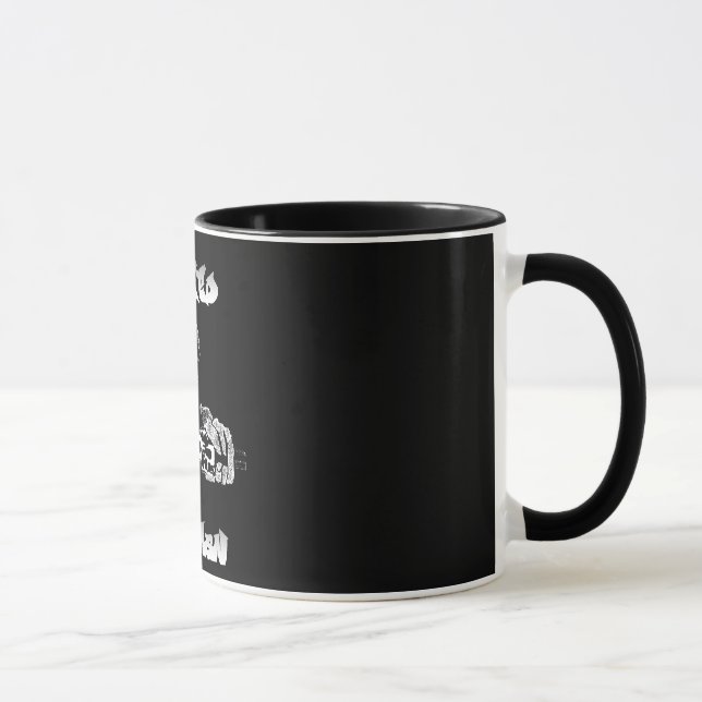 Caneca Ghetto Hitman Mug (Direita)