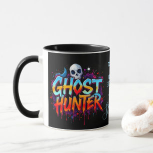 Caneca Ghost Hunter Paranormal