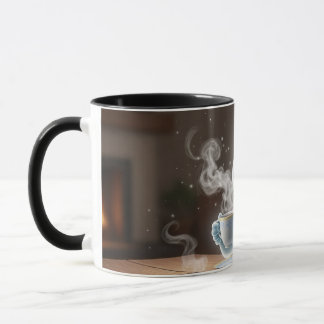 Caneca Ghosted Sips Combo Mug - Snips Assustadoramente Di