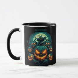 Caneca Ghoulish Glare