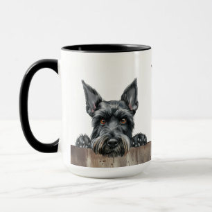 Caneca Giant Schnauzer Dog Mug