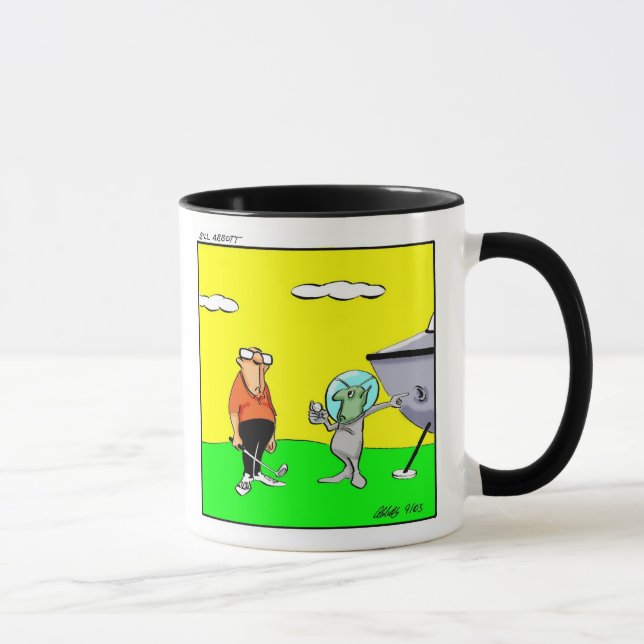 Caneca Gift Humor Mug Engraçado (Direita)