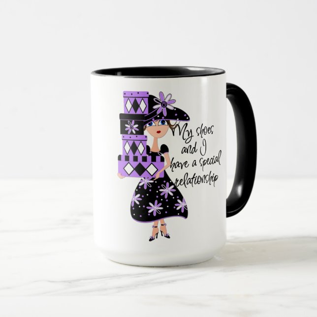 Caneca Gift Mug (Frente Esquerda)