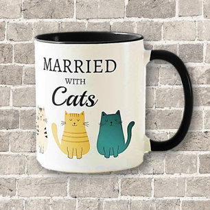Caneca Gift Mug do Gift Gift Lover Casado