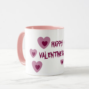 CANECA GIFT VALENTININE FRIEND WIFE HUSBAND NAMORADO MUG