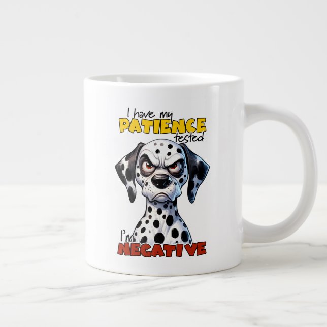 caneca gigante de café (Direita)