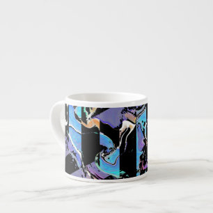 Caneca gigante de café Eyesore