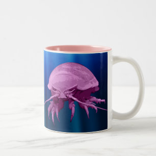 Caneca gigante de Isopod
