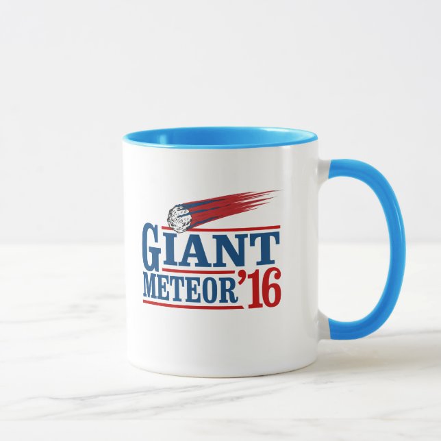 Caneca Gigante Meteor 2016 (Direita)
