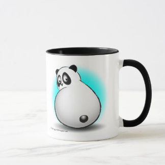 Caneca gigglePanda do bebê