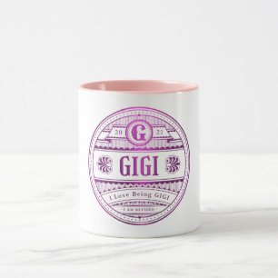 Caneca GIGI doce