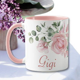 Caneca Gigi Personalizada