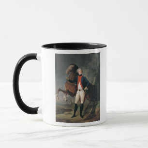 Caneca Gilbert Motier Marquês de la Fayette, 1788