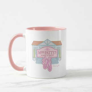 Caneca Gilmore Girls | Escola de Balés da Miss Patty
