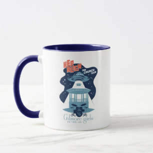 Caneca Gilmore Girls Hep Alien Tour pela Igreja