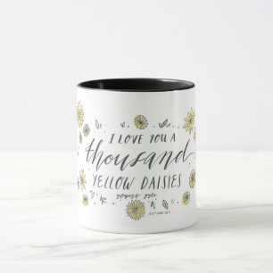 Caneca Gilmore Girls   Mil Estrelas Amarelas