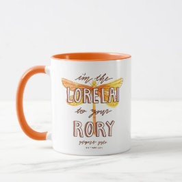 Caneca Gilmore Girls | Sou a Lorelai do seu Rory