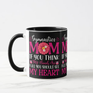 Caneca Ginástica Mãe