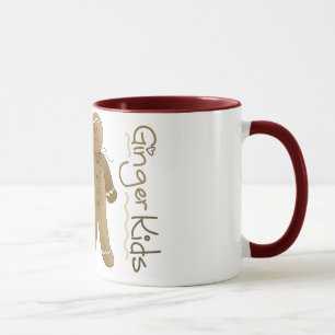 Caneca Ginger Bread Kids Mug