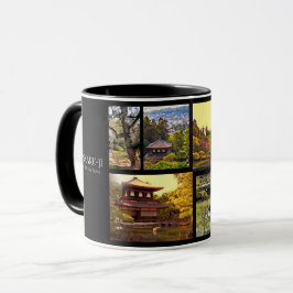Caneca Ginkaku-ji (Higashiyama Jisho-ji)