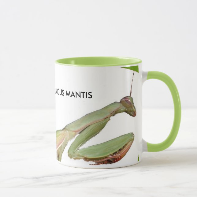 CANECA GINORMOUS MANTIS (Direita)