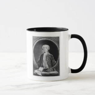 Caneca Gioacchino Conti, "Gizziello",