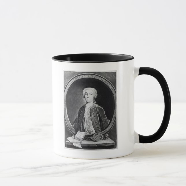 Caneca Gioacchino Conti, "Gizziello", (Direita)