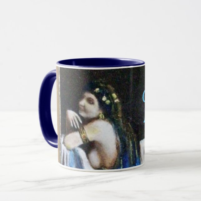 CANECA GIPSY BLUE (Frente Esquerda)