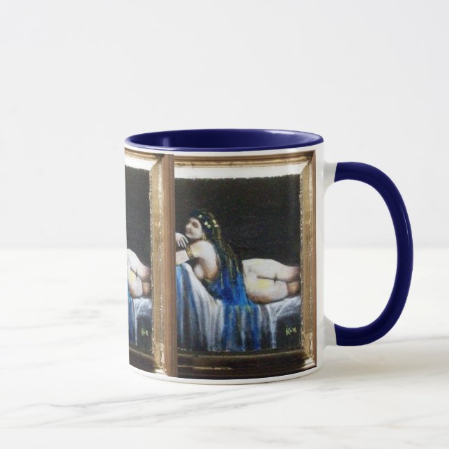 CANECA GIPSY BLUE (Direita)