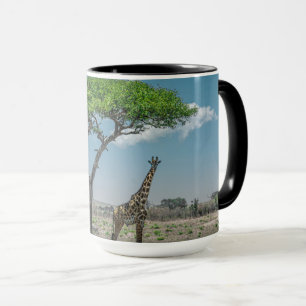 Caneca Girafa