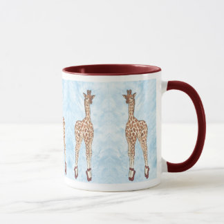 Caneca Girafa de Prima Donna