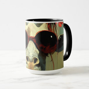 Caneca Girafa legal