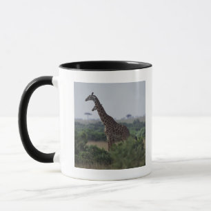 Caneca Girafas em África
