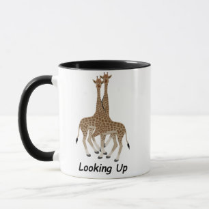 Caneca Girafas Mug