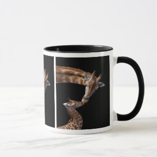 Caneca Giraffe Kisses Mug