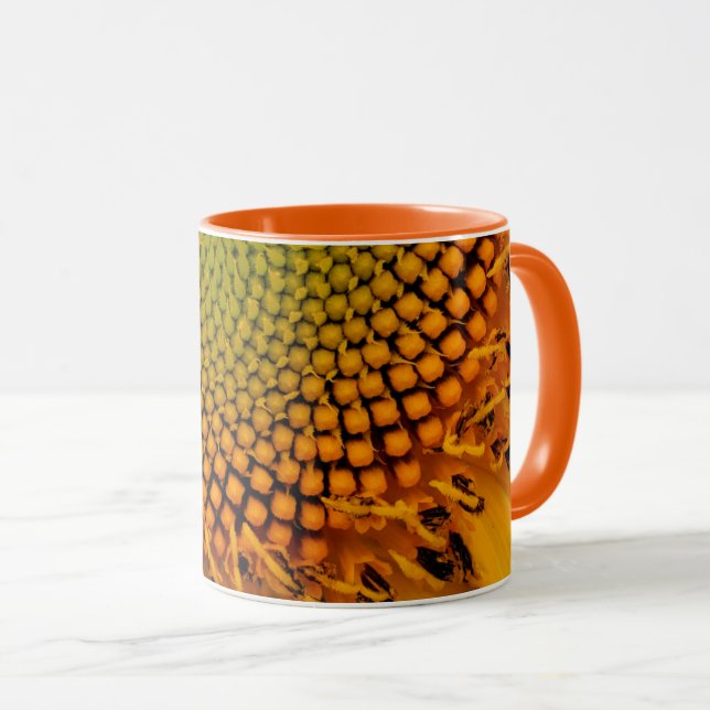 Caneca Girassol (Frente Esquerda)
