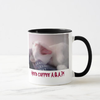 Caneca Giro de Gato