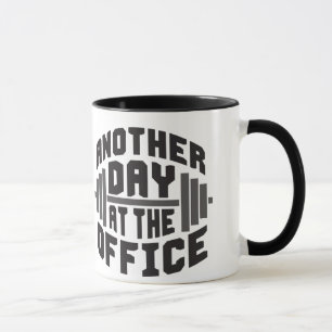 Caneca Giro de Malhação de construção de barcos