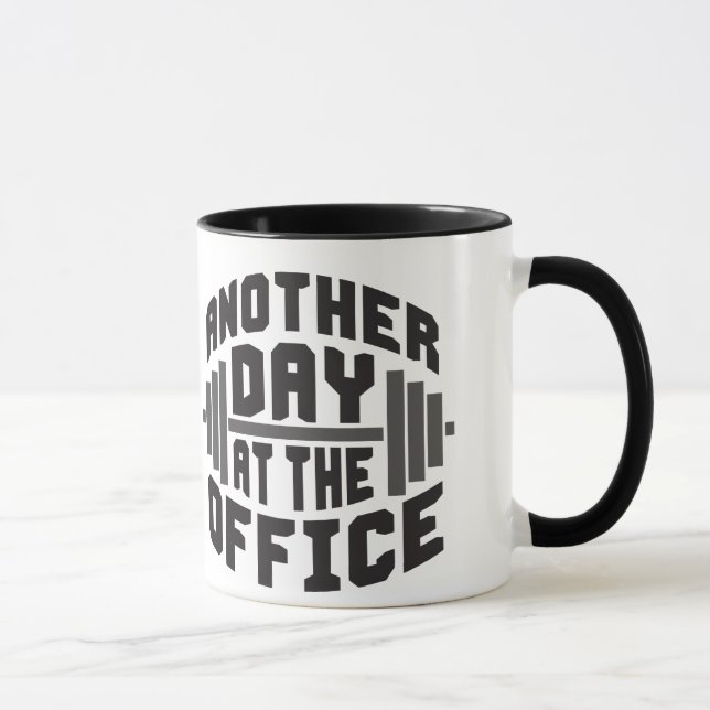 Caneca Giro de Malhação de construção de barcos (Direita)