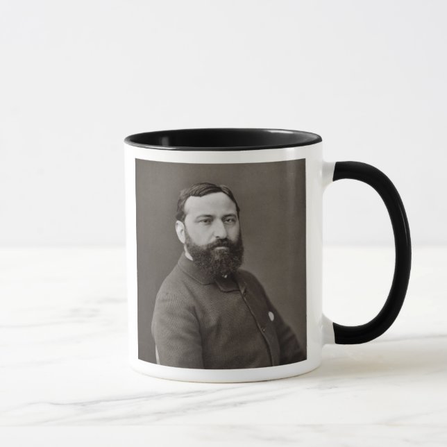 Caneca Giuseppe de Nittis (1846-84), 'de Galerie Contem (Direita)