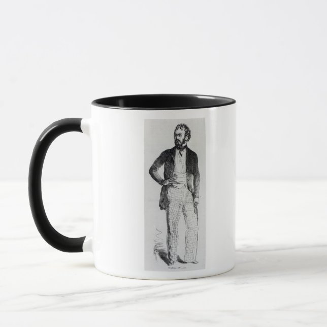Caneca Giuseppe Mazzini (Esquerda)