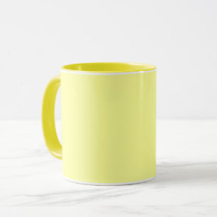 Caneca Giz Amarelo