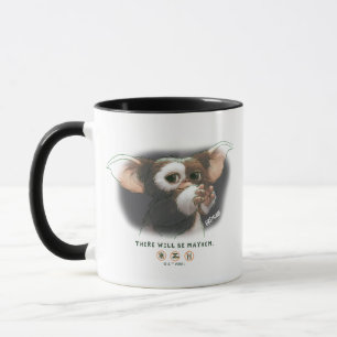 Caneca Gizmo Haverá Caos