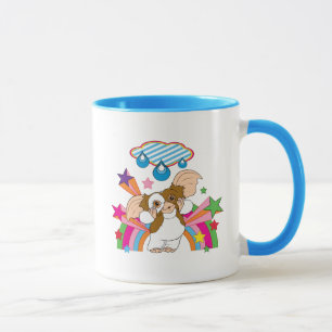 Caneca Gizmo   Sonho de gotas de chuva