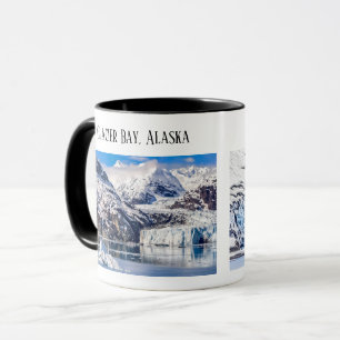 Caneca Glacier Bay, Cruzeiros no Alasca, Glaciar Lamplugh