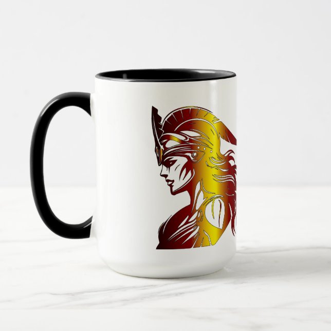 Caneca Gladiator Mug (Esquerda)