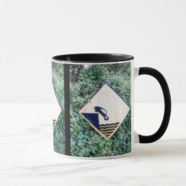 Caneca Glin Ireland Sinal (Direita)